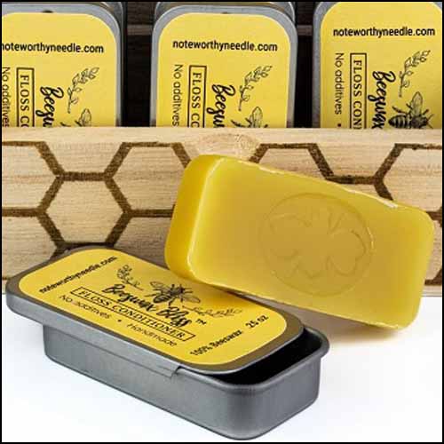 Beeswax Bliss, Box of 6 Tins - Click Image to Close